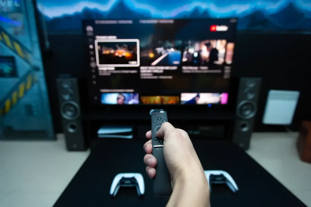 Boîte produit Atlaspro IPTV – Abonnement IPTV 12 Mois, Abonnement IPTV 6 Mois, Abonnement IPTV 3 Mois, en France, service IPTV fiable et de confiance en HD/4K.